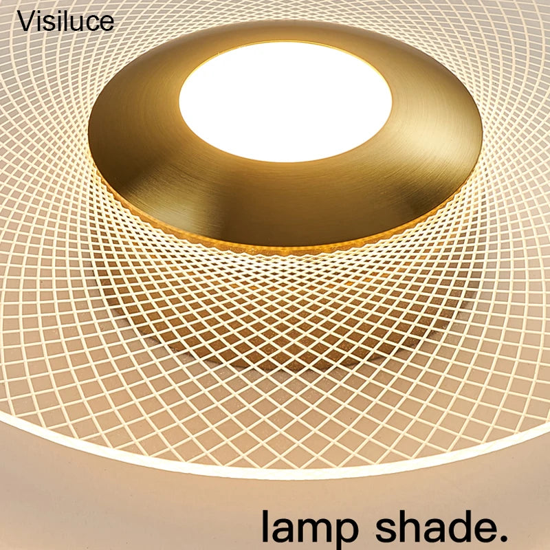 plafonnier encastré led moderne pour décoration intérieure élégante - vue 5 sur 8