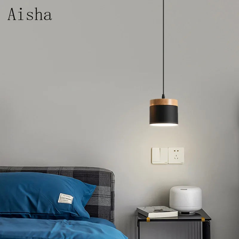 suspension nordique design pour éclairage intérieur moderne - vue 3 sur 9