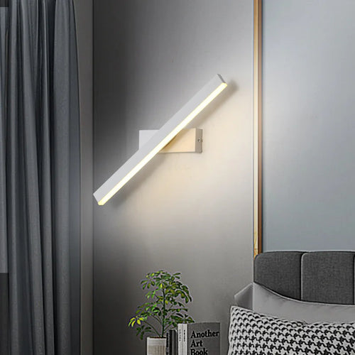 appliques murales led pour éclairage commercial et lecture - vue 4 sur 7