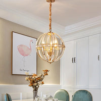 suspension moderne à led pour décoration intérieure luxe
