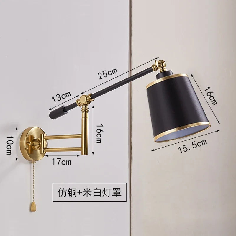 applique murale flexible avec interrupteur pour éclairage décoratif - vue 9 sur 10