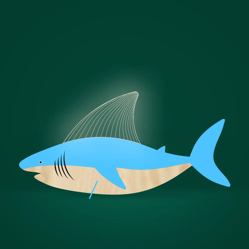 lampe de chevet enfant led bois acrylique usb veilleuse - vue 16 sur 17