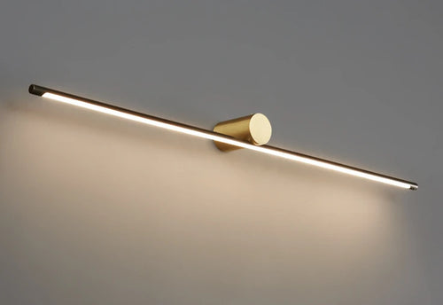 applique murale à led pour miroir et maquillage décoration intérieure - vue 9 sur 8