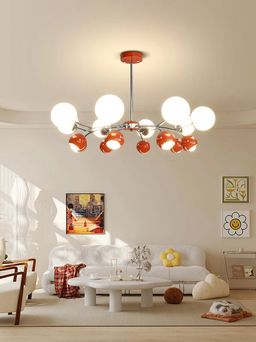 suspension de style français pour intérieur moderne et élégant - vue 3 sur 11