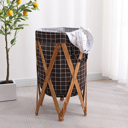 panier à linge empilable créatif et pratique pour rangement - vue 28 sur 36