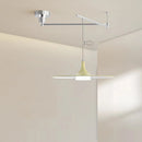 lustre minimaliste avec bras oscillant pour intérieur