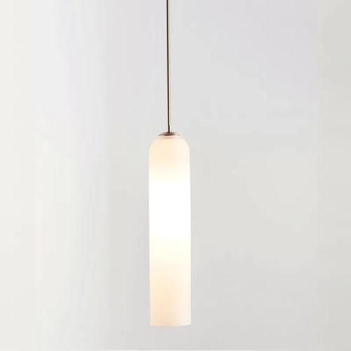 suspension moderne en verre lumineux pour intérieur créatif - vue 4 sur 12