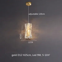 lustre cristal moderne avec télécommande dimmable pour restaurant
