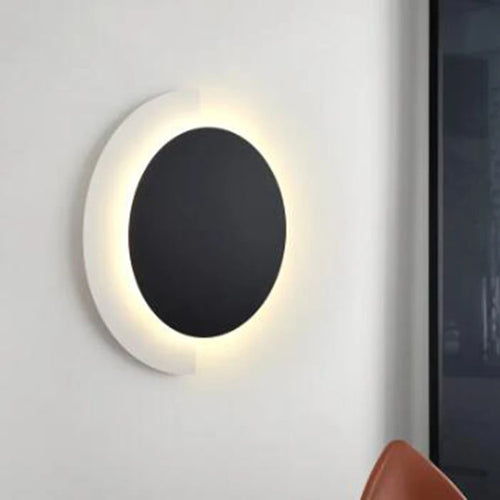 Applique murale LED nordique - vue 7 sur 9