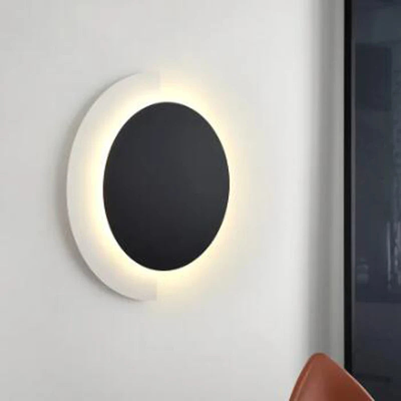 Applique murale LED nordique - vue 6 sur 9