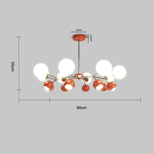 suspension de style français pour intérieur moderne et élégant - vue 12 sur 11