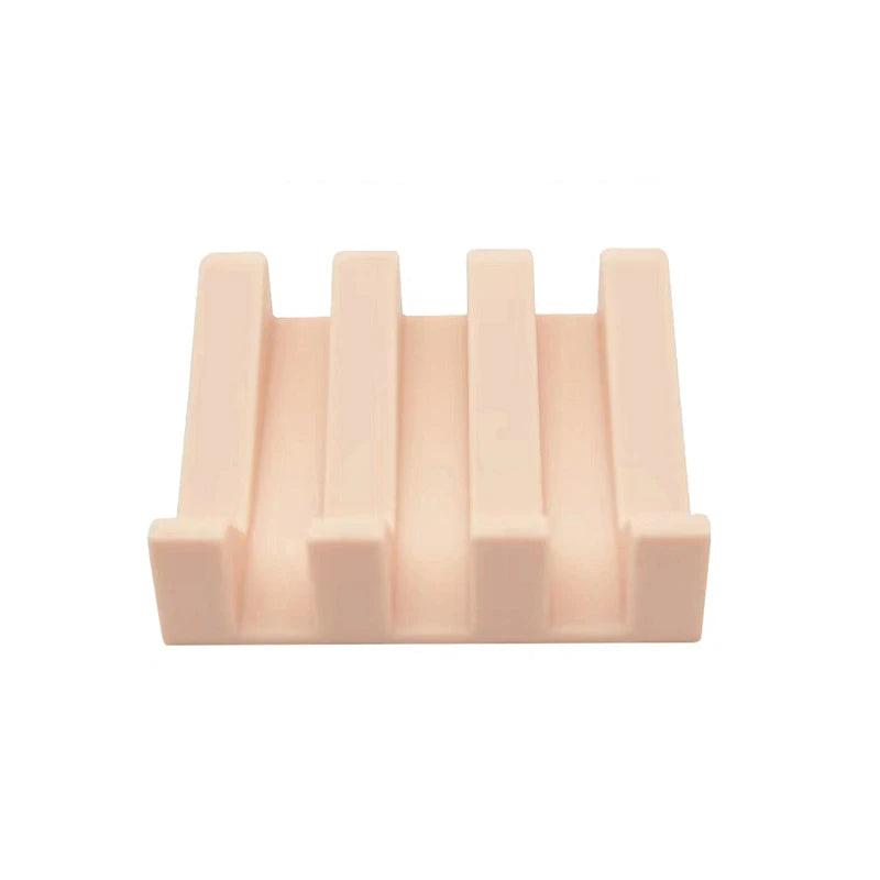 distributeur de savon inclinable en silicone pratique et fonctionnel - vue 12 sur 17