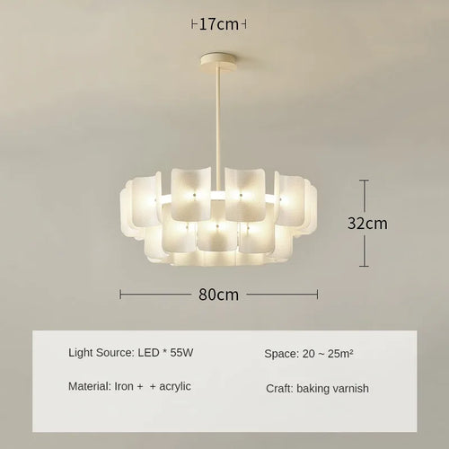 suspension design lumineuse pour décoration intérieure élégante et moderne - vue 10 sur 10