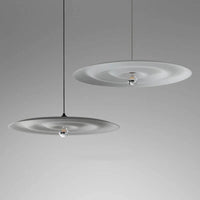 suspension en fer nordique simple pour restaurant et café