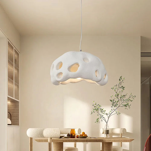 suspension style nordique wabi sabi décoration intérieure 	 2023 - vue 2 sur 15