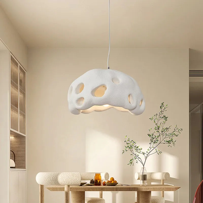 suspension style nordique wabi sabi décoration intérieure 	 2023