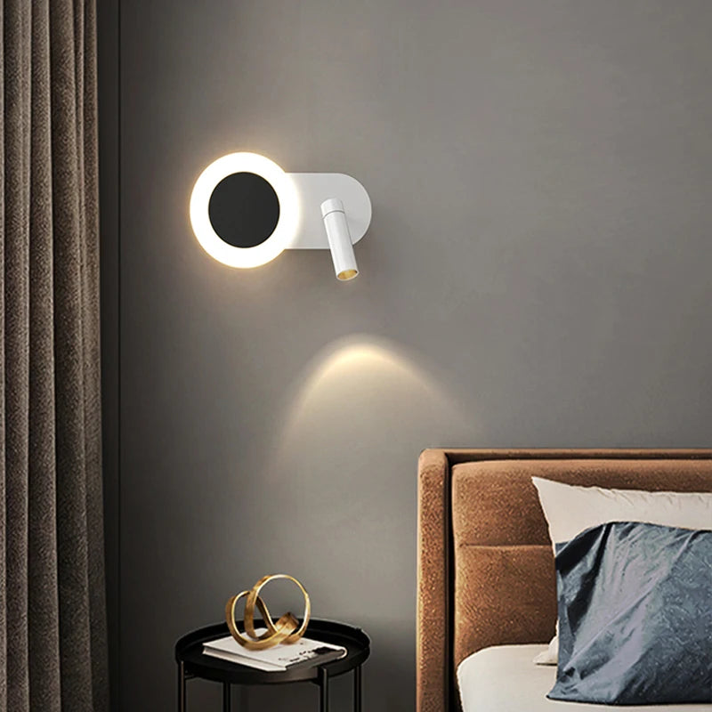 Applique murale d'intérieur Led créatives - vue 4 sur 12