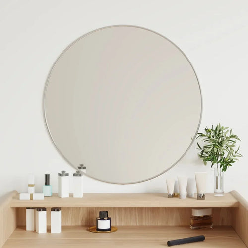 miroir mural rond décoratif pour votre intérieur - vue 7 sur 7