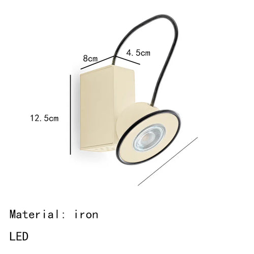 applique murale led magnétique pour diverses utilisations - vue 13 sur 15