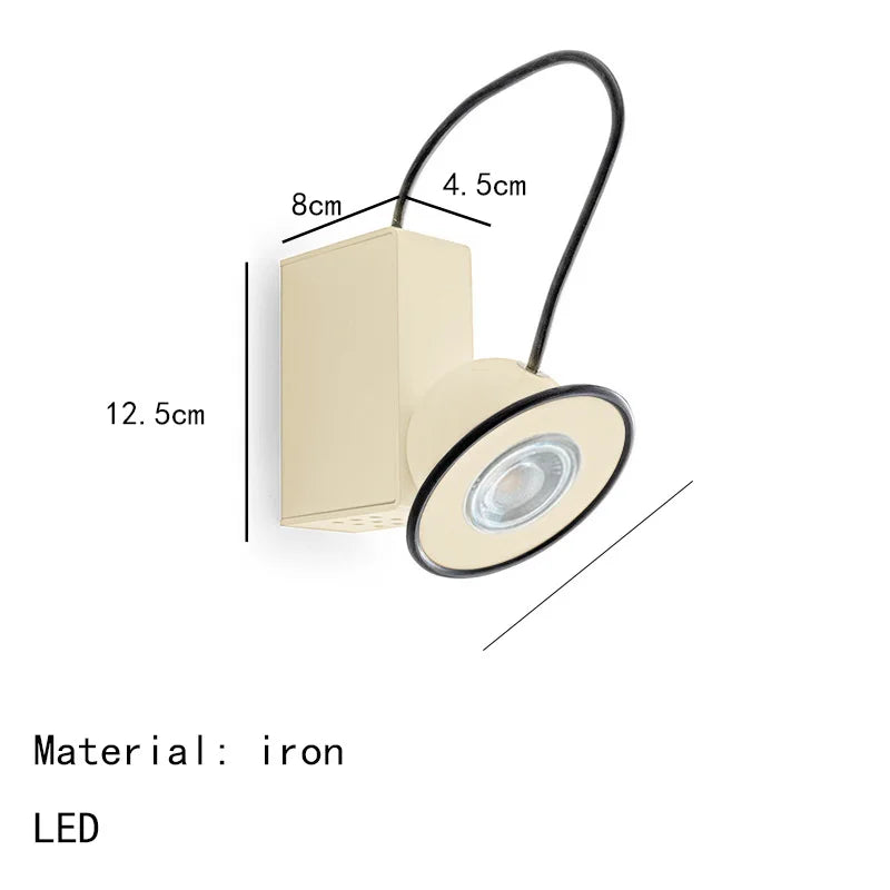 applique murale led magnétique pour diverses utilisations - vue 13 sur 15