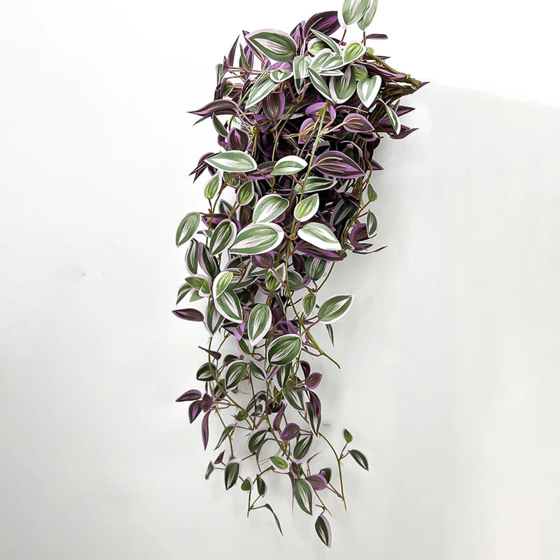 feuilles de vigne artificielles pour décoration mariage et jardin - vue 8 sur 9