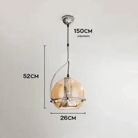 lustre moderne design créatif pour décoration intérieure élégante