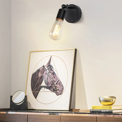 applique murale led flexible moderne pour hôtel et maison - vue 2 sur 18