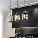 lustre moderne et simple style nordique créatif pour bar balcon ou table