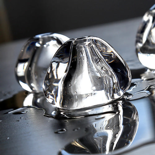 suspension design en cristal pour un éclairage moderne élégant - vue 11 sur 15
