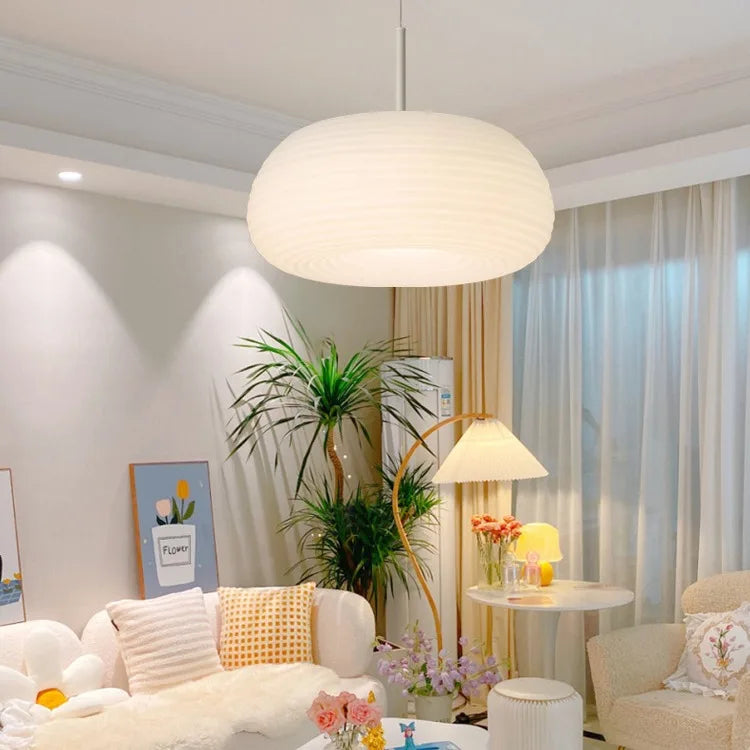 lampe de chevet moderne au style nordique et lumineux - vue 5 sur 18
