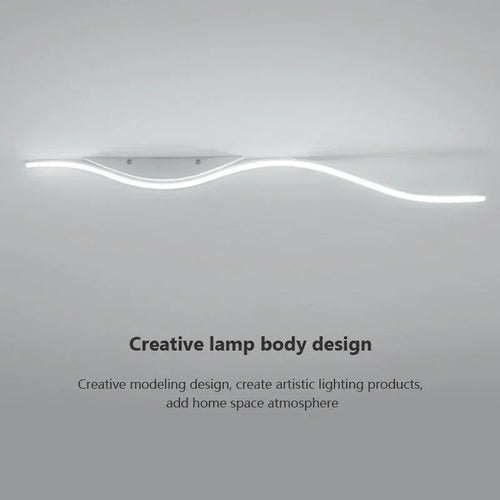 applique murale led moderne créative luminaire décoratif d'intérieur - vue 10 sur 12