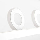 applique murale moderne à led pour éclairage décoratif intérieur