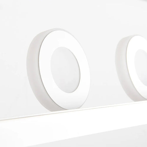 applique murale moderne à led pour éclairage décoratif intérieur - vue 6 sur 8