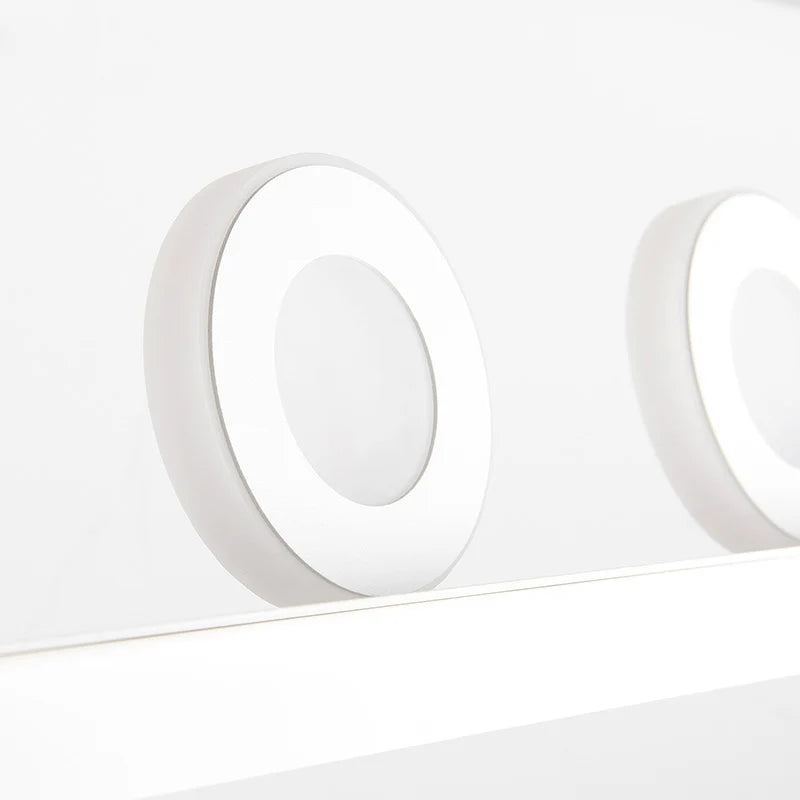 applique murale moderne à led pour éclairage décoratif intérieur - vue 5 sur 8