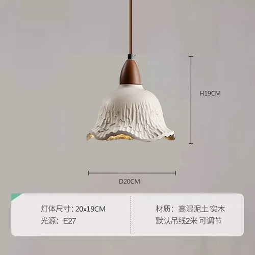 lustre créatif rétro pour décoration moderne et ambiance chaleureuse - vue 11 sur 13
