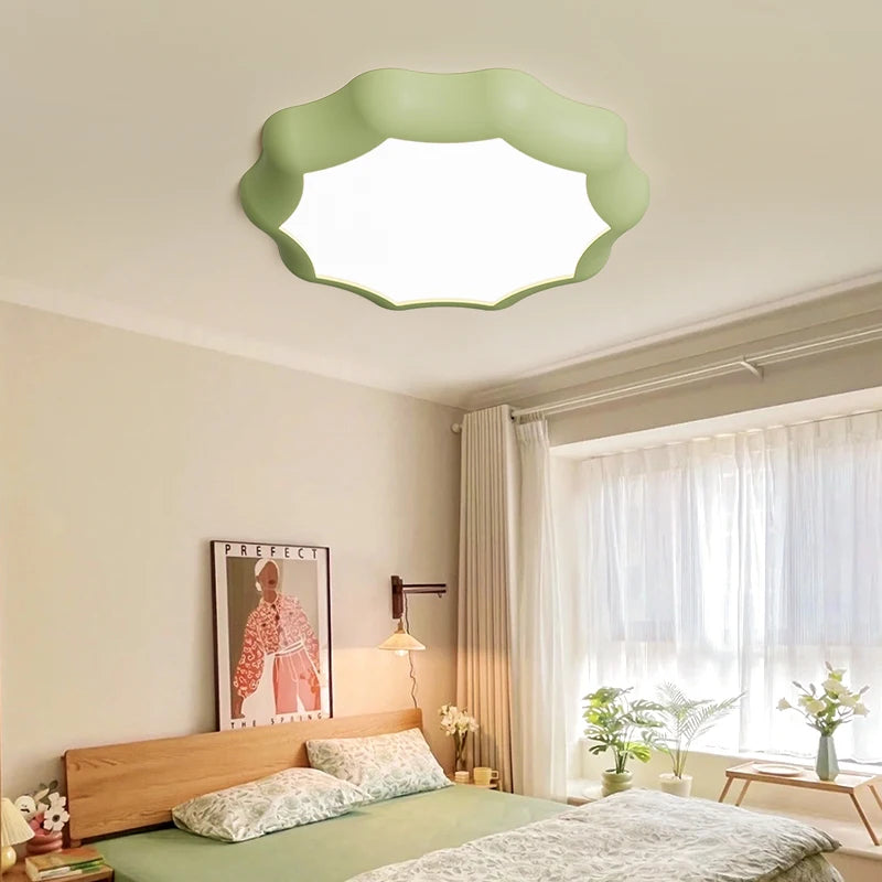 lampe à led de style crème pour protection des yeux - vue 5 sur 18
