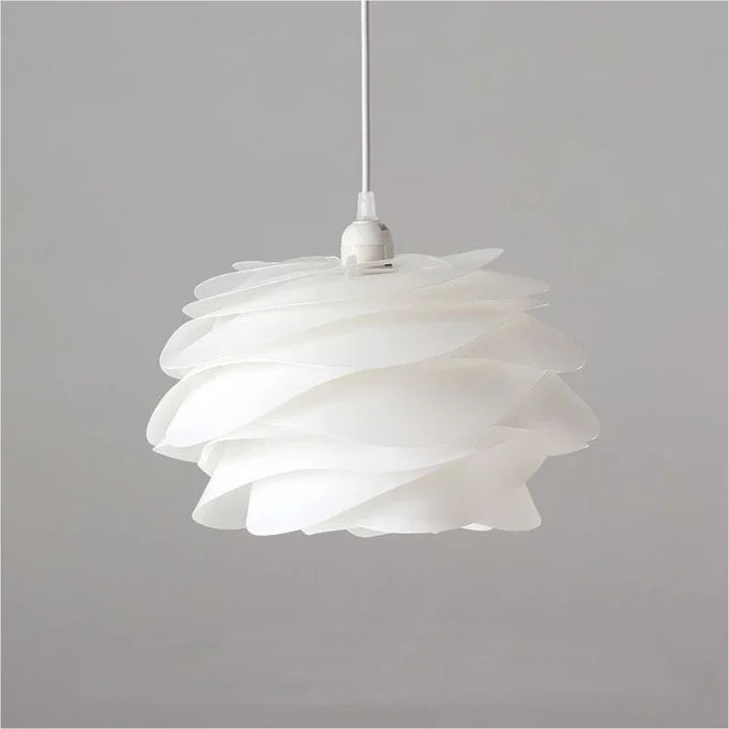 lustre nordique créatif pour chambre d'enfant et cuisine - vue 6 sur 7