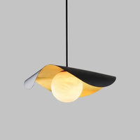 Lustre de chambre à coucher postmoderne rétro créatif et personnalisé