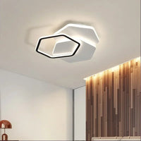 plafonnier led moderne lustre décoratif pour intérieur