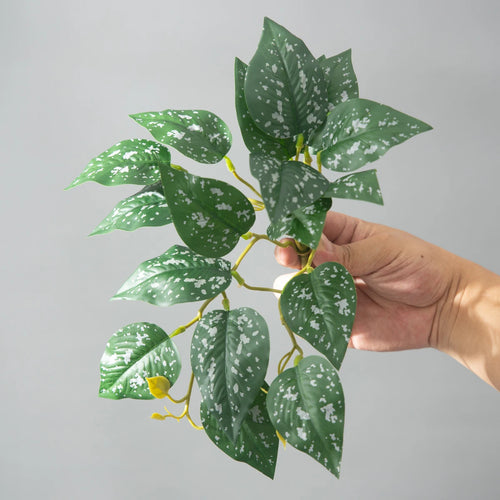 plantes artificielles monstera tropicales pour décoration intérieure et fêtes - vue 8 sur 18