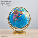 artisanat moderne globe décoratif pour bureau et salon