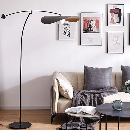 lampe suspendue led réglable moderne - vue 4 sur 14