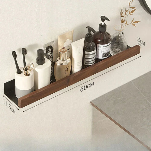 étagère murale sans perçage pour rangement pratique - vue 12 sur 11