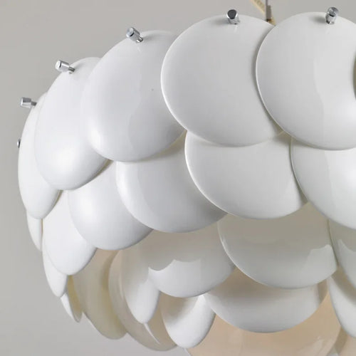 suspension en céramique moderne pour décoration intérieure élégante - vue 4 sur 6
