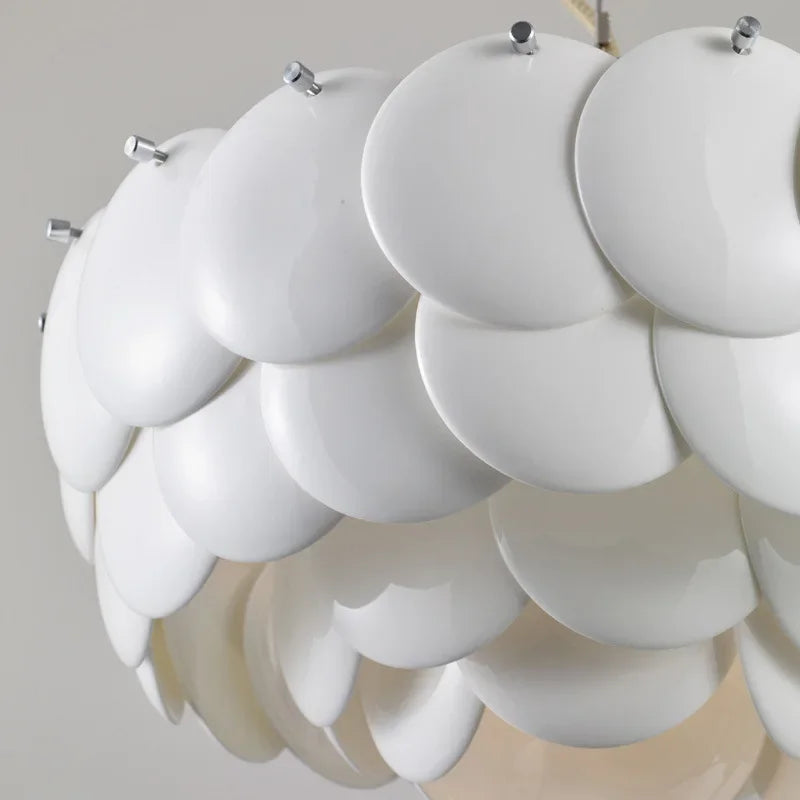 suspension en céramique moderne pour décoration intérieure élégante - vue 4 sur 6