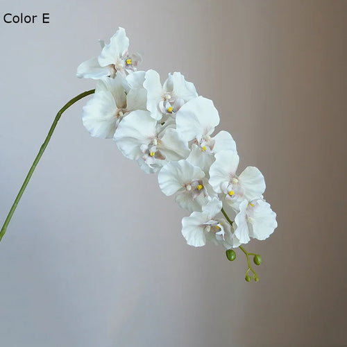 branche d'orchidée artificielle luxe pour décoration et cadeau - vue 7 sur 11