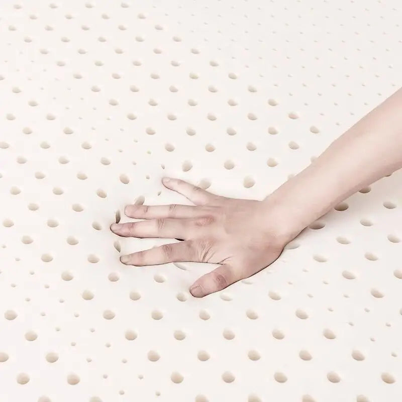 matelas en latex naturel importé de thaïlande pour un confort optimal - vue 4 sur 4