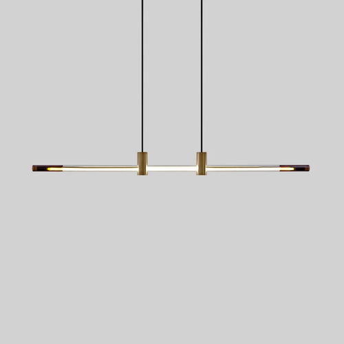 lustres à led minimalistes pour bars et réceptions modernes - vue 4 sur 8