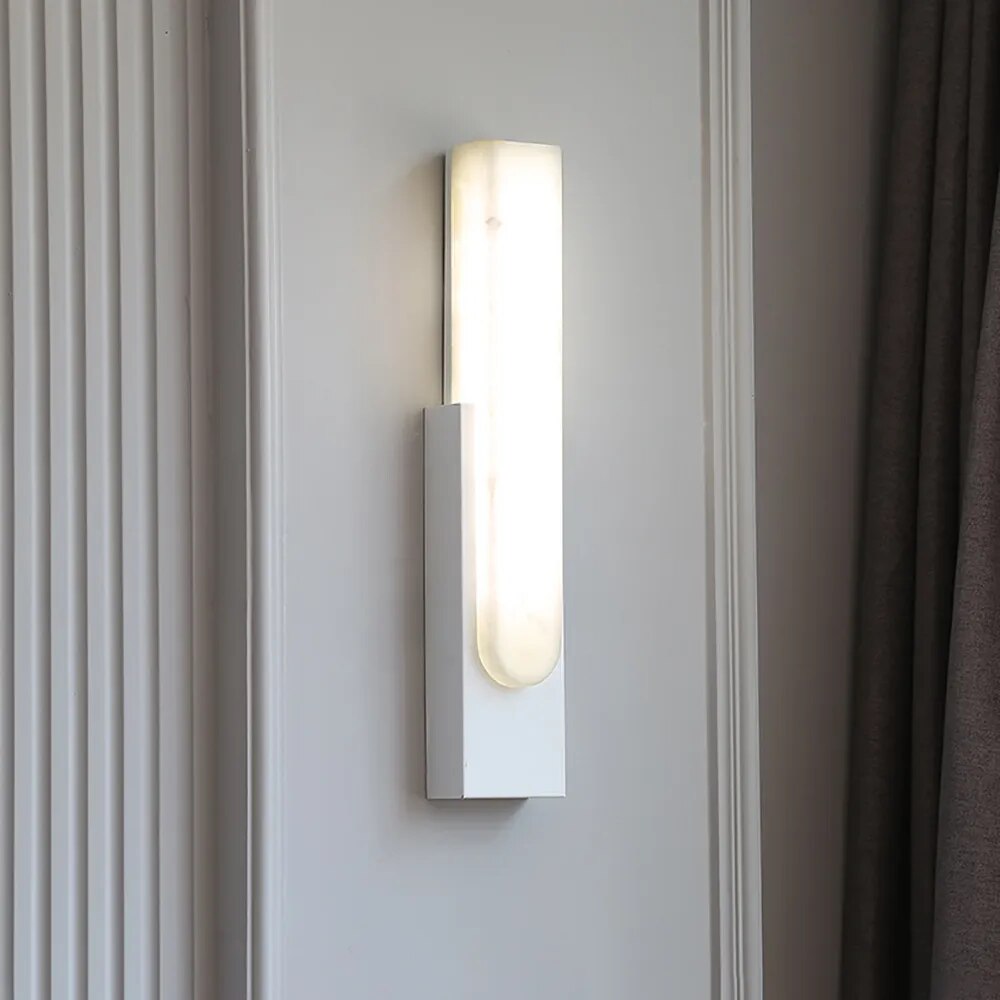 applique murale led nordique salon intérieur décoration éclairage fuxtur - vue 1 sur 10