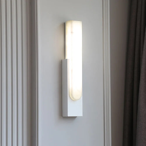 applique murale led nordique salon intérieur décoration éclairage fuxtur - vue 2 sur 10